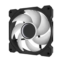 Case Fan Darkflash DR08 (Μαύρο)