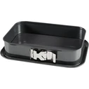 Kaiser La Forme Plus Rectangular Cake Pan with Removable Base, 35 x 24 cm