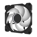 Case Fan Darkflash DR08 3-σε-1 (Μαύρο)