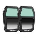 Φίλτρα Φακών για Drone Freewell Σετ 2 διαβάθμισης για DJI Air 3S