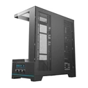 Darkflash DY451 Gaming Midi Tower Κουτί Υπολογιστή με Πλαϊνό Παράθυρο Μαύρο