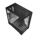 Darkflash DY451 Gaming Midi Tower Κουτί Υπολογιστή με Πλαϊνό Παράθυρο Μαύρο