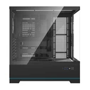 Darkflash DY451 Gaming Midi Tower Κουτί Υπολογιστή με Πλαϊνό Παράθυρο Μαύρο