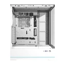 Darkflash DY451L Gaming Midi Tower Κουτί Υπολογιστή με Πλαϊνό Παράθυρο Λευκό