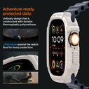 Case Spigen Rugged Armor Apple Watch Ultra 1 / 2 / 3 49mm Dune Beige