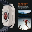 Case Spigen Rugged Armor Apple Watch Ultra 1 / 2 / 3 49mm Dune Beige