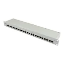 Αξεσουάρ Δικτύου Allnet TP Cat 6 Surge/lightning protection 12-port ALL95112 also ALL-IP