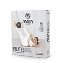 Μπάλα Pilates 25 cm - Μπλε (AMILA)