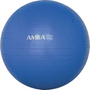 Μπάλα Γυμναστικής Amila Gymball 55cm Μπλε Bulk