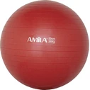 Μπάλα Γυμναστικής Amila Gymball 55cm Κόκκινη Bulk