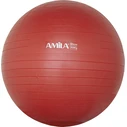Μπάλα γυμναστικής Amila Gymball 65cm Κόκκινη Bulk