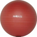 Μπάλα Γυμναστικής Amila Gymball 75cm Κόκκινη Bulk