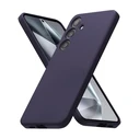 Crong Color Cover Samsung Galaxy S24+ Plus purple