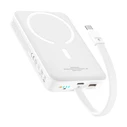 Powerbank Baseus Mini 10000mAh 30W Magnetic (Λευκό) Bayern Edition