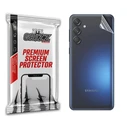 GrizzGlass UltraSkin Samsung Galaxy M55