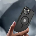 Tech-Protect MagMat 2 MagSafe Apple iPhone 15 Matte Black