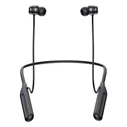 Havit E529BT In-ear Bluetooth Neck-band Ακουστικά Μαύρα (Αντοχή στον ιδρώτα)