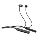 Havit E529BT In-ear Bluetooth Neck-band Ακουστικά Μαύρα (Αντοχή στον ιδρώτα)