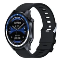 BlitzWolf BW-AR1 Smartwatch με Παλμογράφο (Μαύρο)