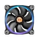 Case Fan Thermaltake - Ring 12 Led Rgb 256 Color (120mm, Lnc, 1500 Rpm) Box