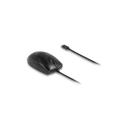 DELOCK Οπτικό USB Type-C Επιτραπέζιο Ποντίκι - Αθόρυβο
