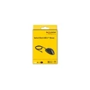 DELOCK Οπτικό USB Type-C Επιτραπέζιο Ποντίκι - Αθόρυβο