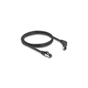 DeLock S/FTP Cat.8.1 Καλώδιο Δικτύου Ethernet 1m Μαύρο