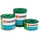 Gardena Plastic Garden Edging Border Green 9 cm x 9 m - 00536-20
