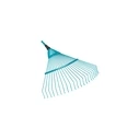 Gardena Combisystem Τσουγκράνα Φύλλων 50 cm (03100-20)