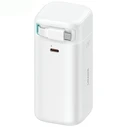 USAMS US-CD216 powerbank 18000mAh PD 45W Fast Charge XMF Series + USB-C cable white