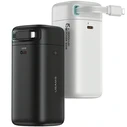 USAMS US-CD217 powerbank 18000mAh PD 45W Fast Charge XMF Series + Lightning cable white