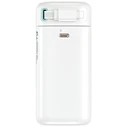 USAMS US-CD217 powerbank 18000mAh PD 45W Fast Charge XMF Series + Lightning cable white