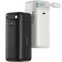 USAMS US-CD217 powerbank 18000mAh PD 45W Fast Charge XMF Series + Lightning cable black