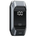 USAMS US-ZB284 car starter device with powerbank and flashlight function black