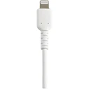 Καλώδιο USB σε Lightning Startech RUSBLTMM30CMW USB A Λευκό