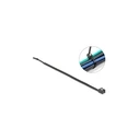 DELOCK KBI αυτοασφαλιζόμενοι καλωδιοδέτες L200 x B4,8 mm 50 τεμ. μαύρο