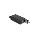 DELOCK Slim Bay Removable Frame for 4 x M.2 NVMe SSD (Slim SAS SFF-8654)