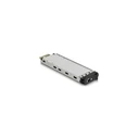 DELOCK Slim Bay Removable Frame for 4 x M.2 NVMe SSD (Slim SAS SFF-8654)