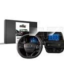 Ceramic GrizzGlass CarDisplay Protection Ford Courier 8" (2023-2026) [2in1]