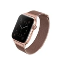 UNIQ Dante strap Apple Watch 4/5/6/7/SE/8/9/10 40/41/42mm Stainless Steel rose gold