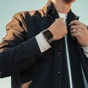 UNIQ Dante strap Apple Watch 4/5/6/7/SE/8/9/10 40/41/42mm Stainless Steel rose gold