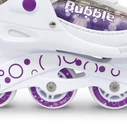 AMILA Inline Skates 38-41 - Purple / White