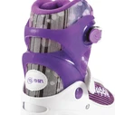 AMILA Inline Skates 38-41 - Purple / White