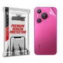 GrizzGlass SatinSkin Huawei Pura 70