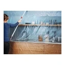 tesa Easy Cover Perfect+ Nachfüllung XL 17 m x 2,60 m — Επαναγεμιζόμενο ρολό καλυπτικής με ενσωματωμένη μάσκα ταινία
