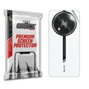 GrizzGlass SatinSkin Itel RS4