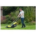 Ηλεκτρικό χλοοκοπτικό Ryobi OLM1833B 18V (χωρίς μπαταρία και φορτιστή)