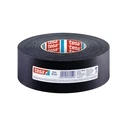 tesa Gewebeband (fabric-reinforced tape) 50 m x 50 mm, black