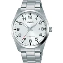 Lorus Ανδρικά Ρολόγια RH977JX5 Ασημί 39 mm