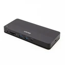 Unitek D1077A KVM & Data Switch with USB — 11-port 4K USB Hub
